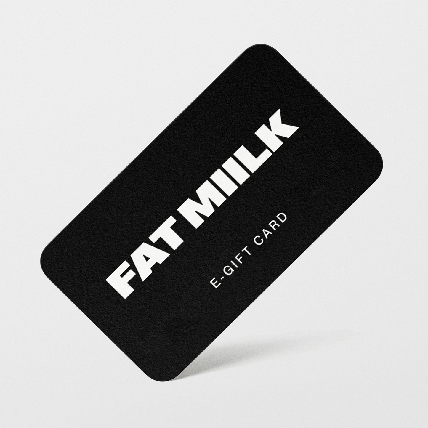 e-Gift Card