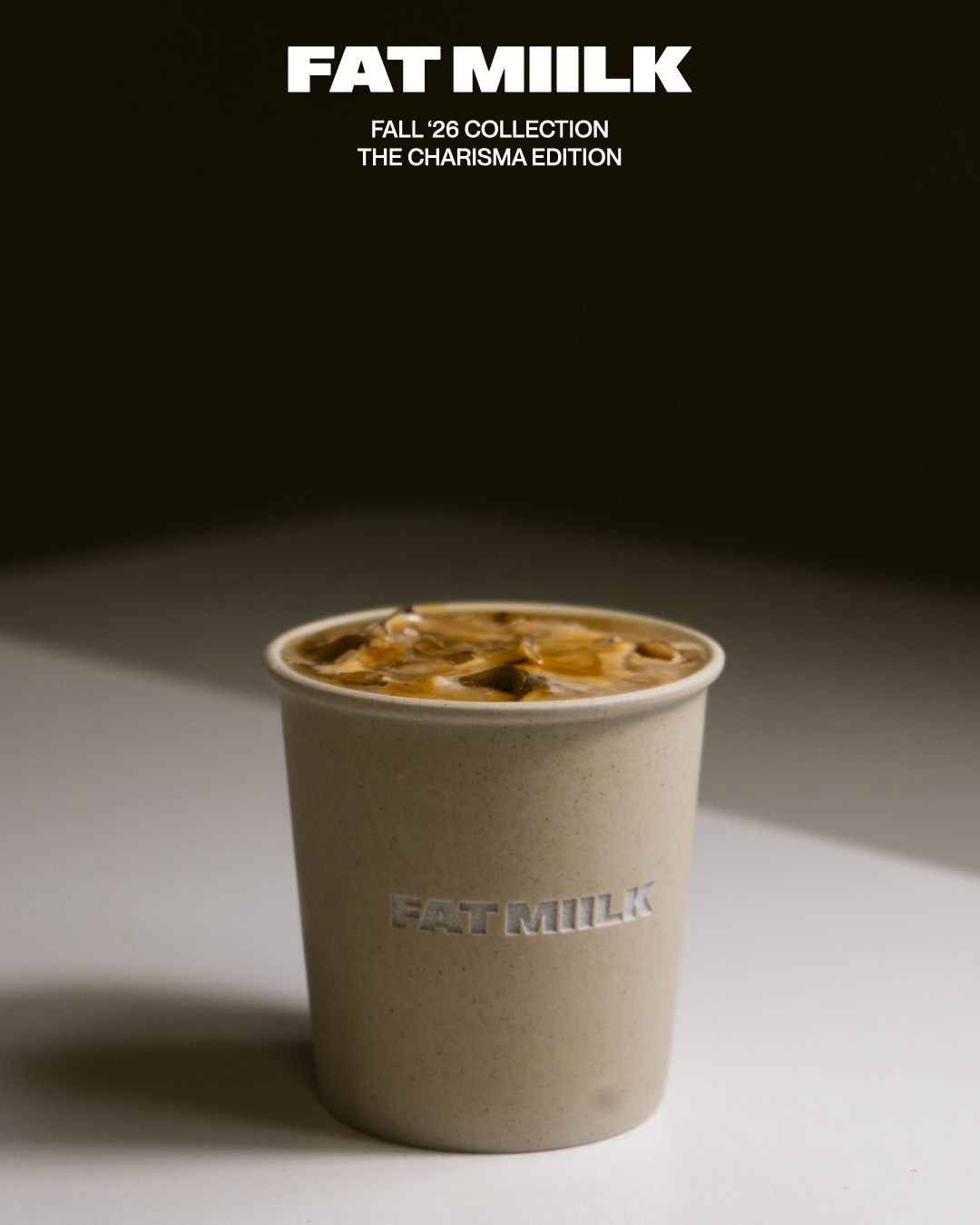 The Charisma Cup — 10 oz Ceramic Mug