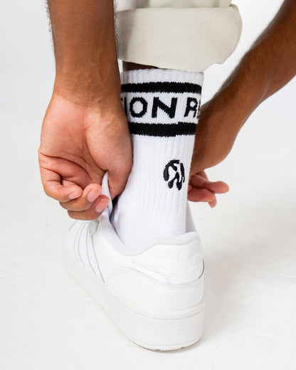 ROBUSTA REVOLUTION® CREW SOCKS